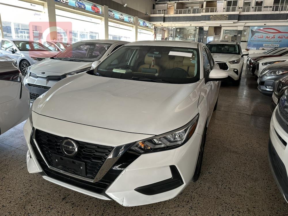 نیسان سێنترا